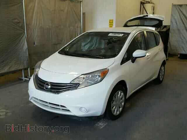 2016 NISSAN VERSA - VIN: 3N1CE2CP6GL356617 - Фото 2
