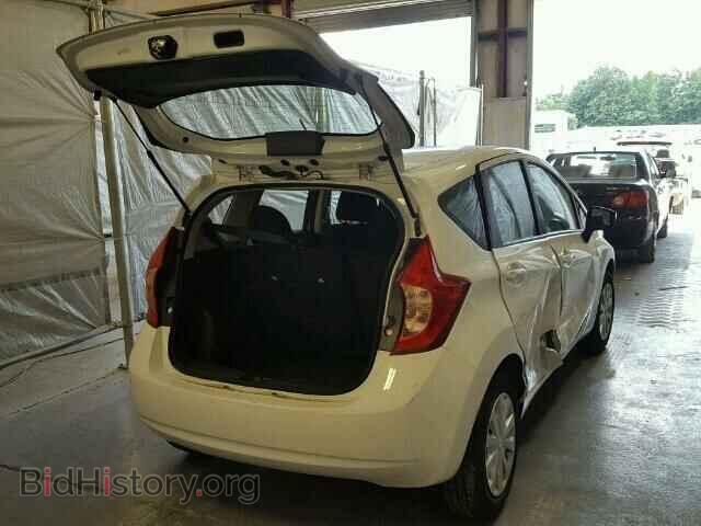 2016 NISSAN VERSA - VIN: 3N1CE2CP6GL356617 - Фото 4