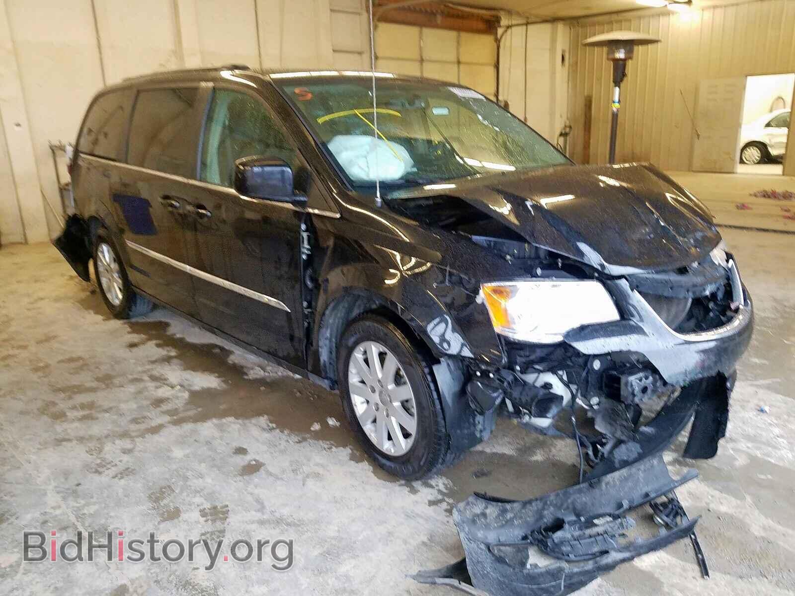 Photo 2C4RC1BG5GR165606 - CHRYSLER TOWN & COU 2016