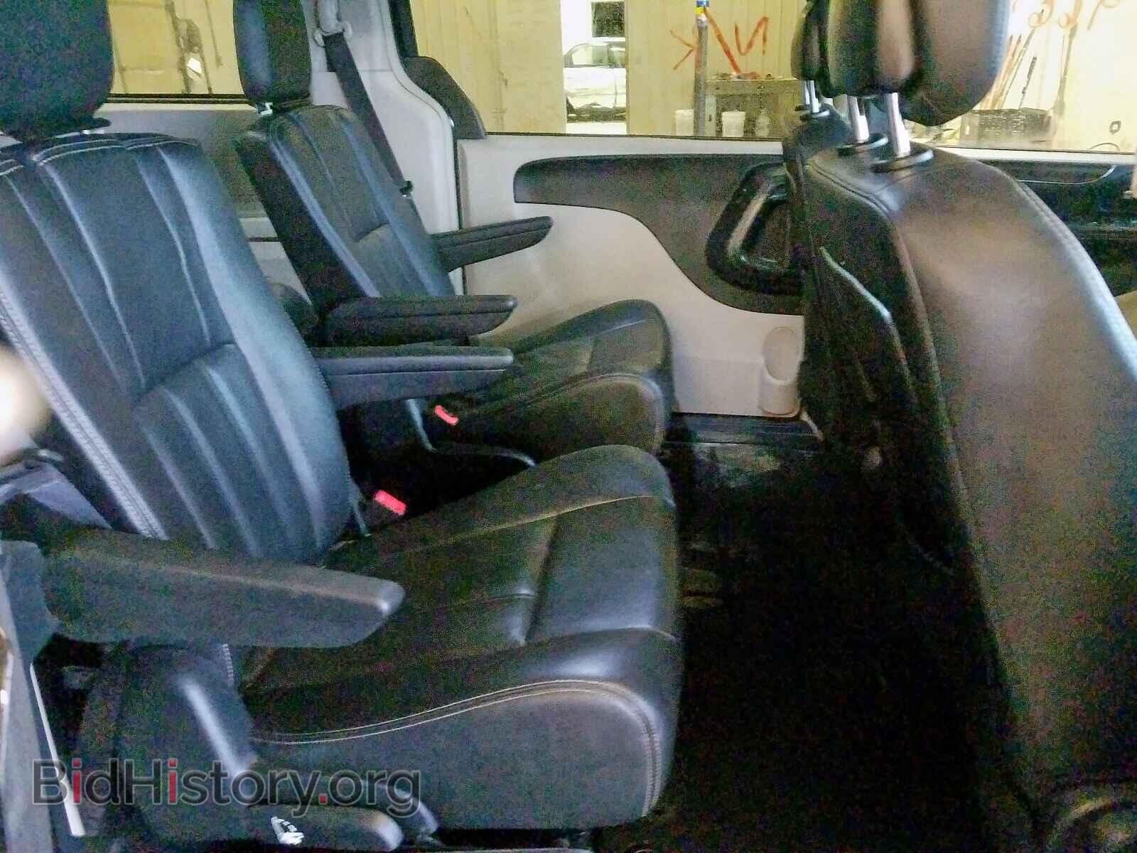 2016 CHRYSLER TOWN & COU - VIN: 2C4RC1BG5GR165606 - Фото 6
