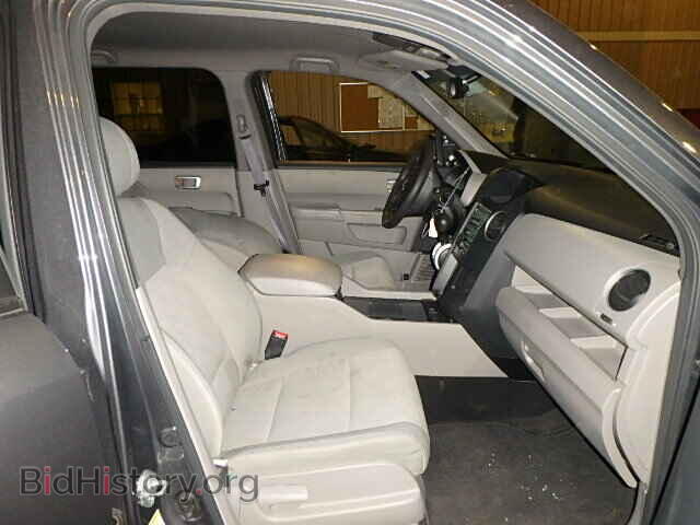 2011 HONDA PILOT - VIN: 5FNYF3H2XBB005056 - Фото 5