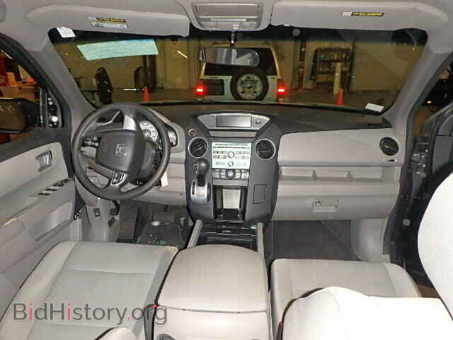 2011 HONDA PILOT - VIN: 5FNYF3H2XBB005056 - Фото 10