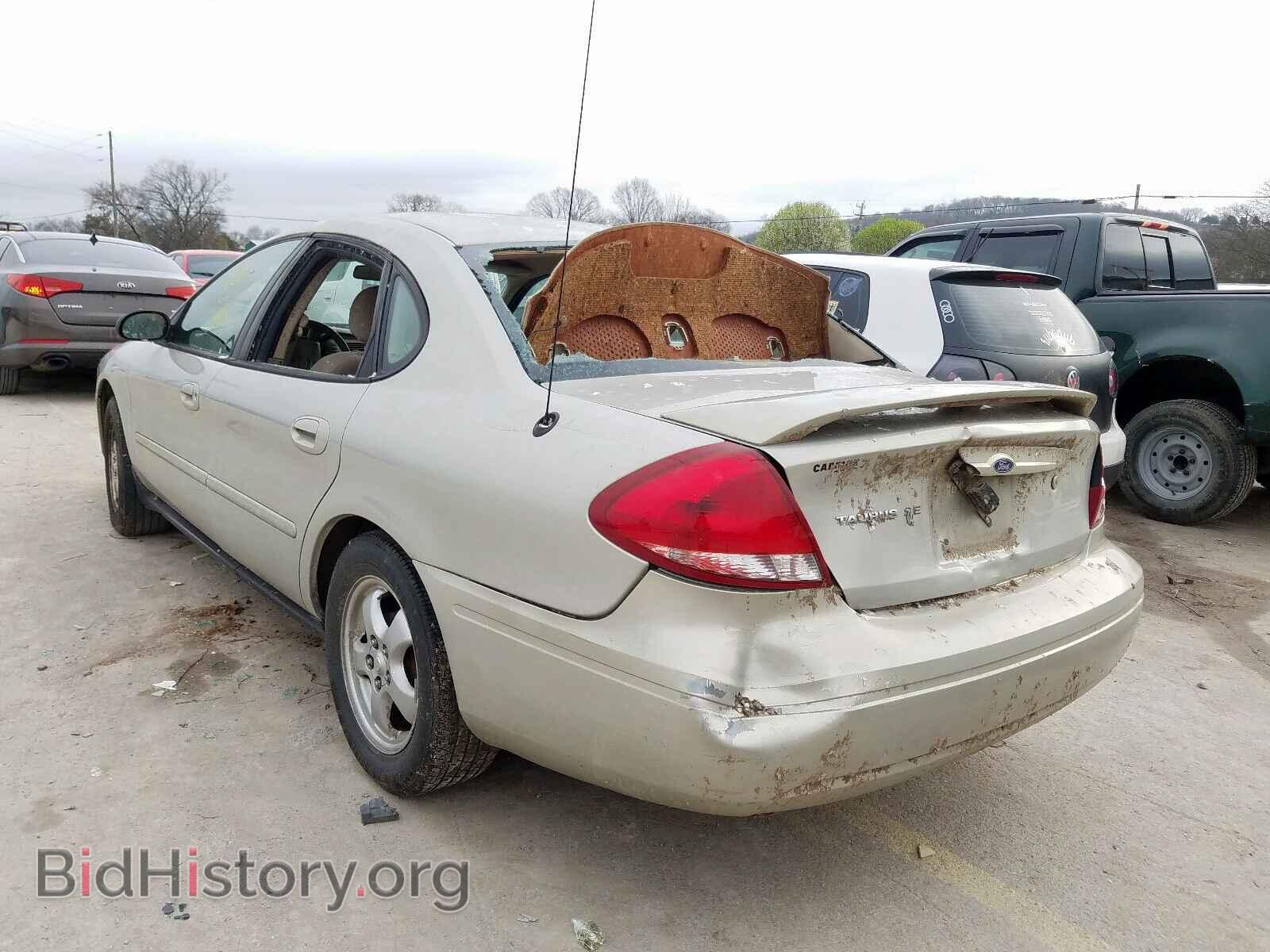 2006 FORD TAURUS - VIN: 1FAFP53U06A204372 - Photo 3