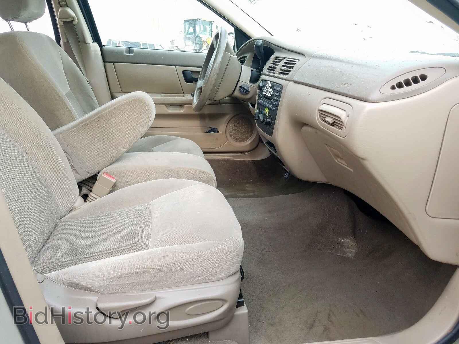 2006 FORD TAURUS - VIN: 1FAFP53U06A204372 - Photo 5