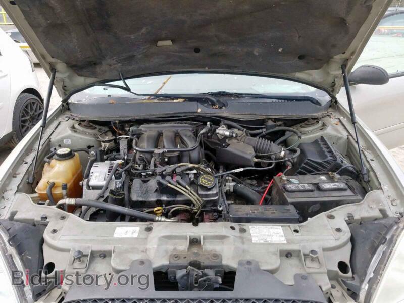2006 Ford TAURUS (VIN 1FAFP53U06A204372) — фото 7 из 10