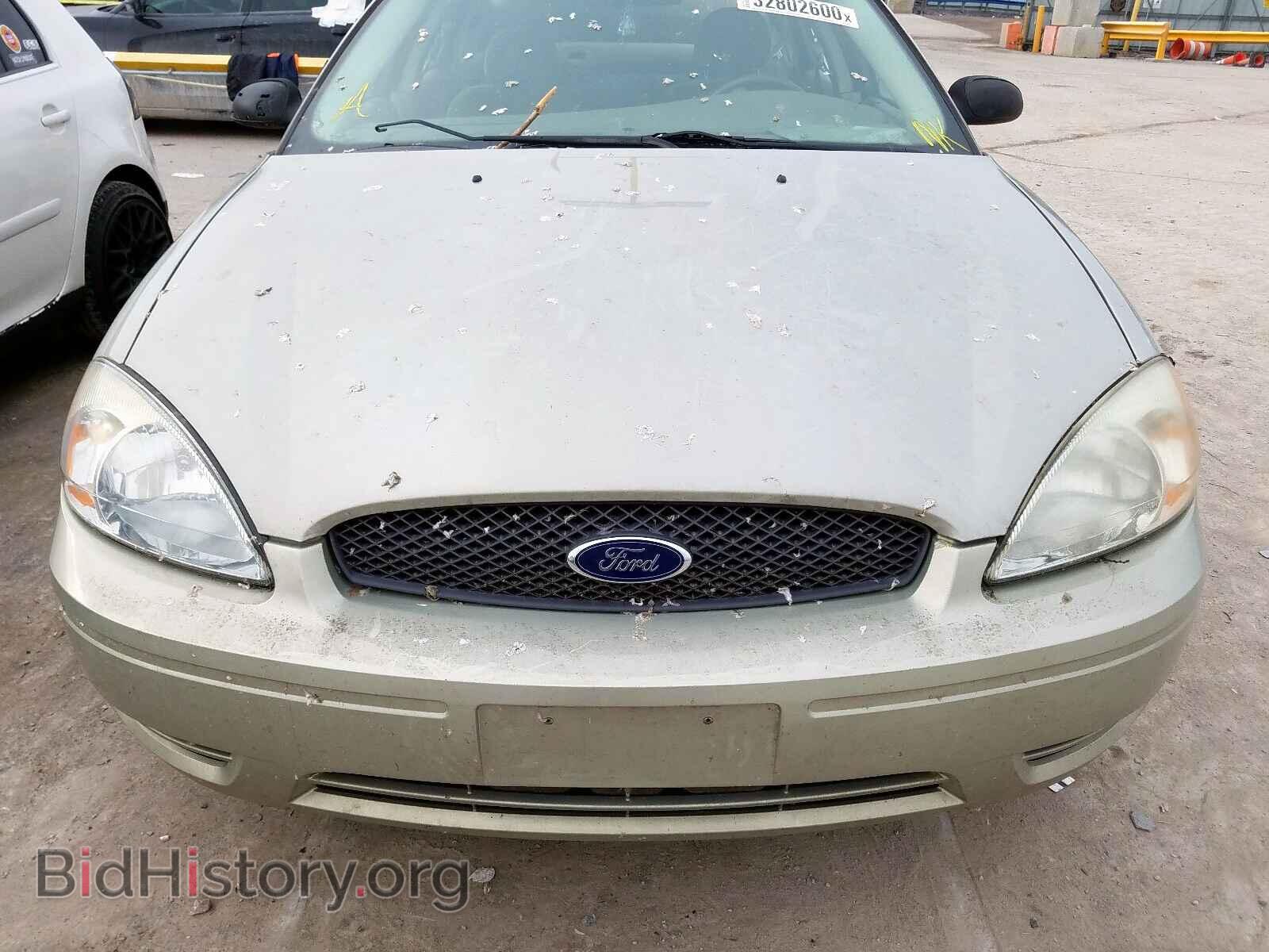 2006 FORD TAURUS - VIN: 1FAFP53U06A204372 - Photo 9