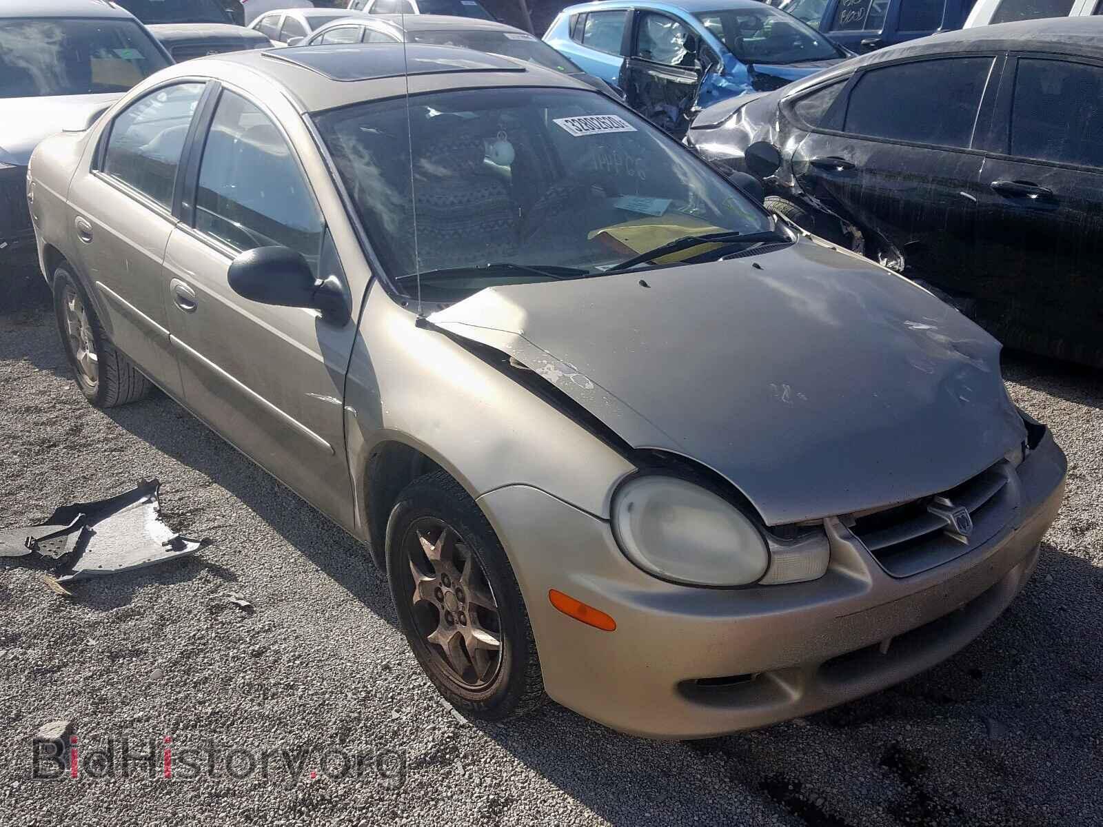Photo 1B3ES56C32D655894 - DODGE NEON 2002