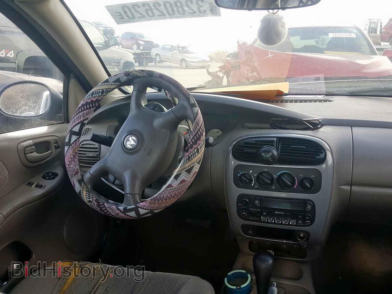 2002 DODGE NEON - VIN: 1B3ES56C32D655894 - Фото 9