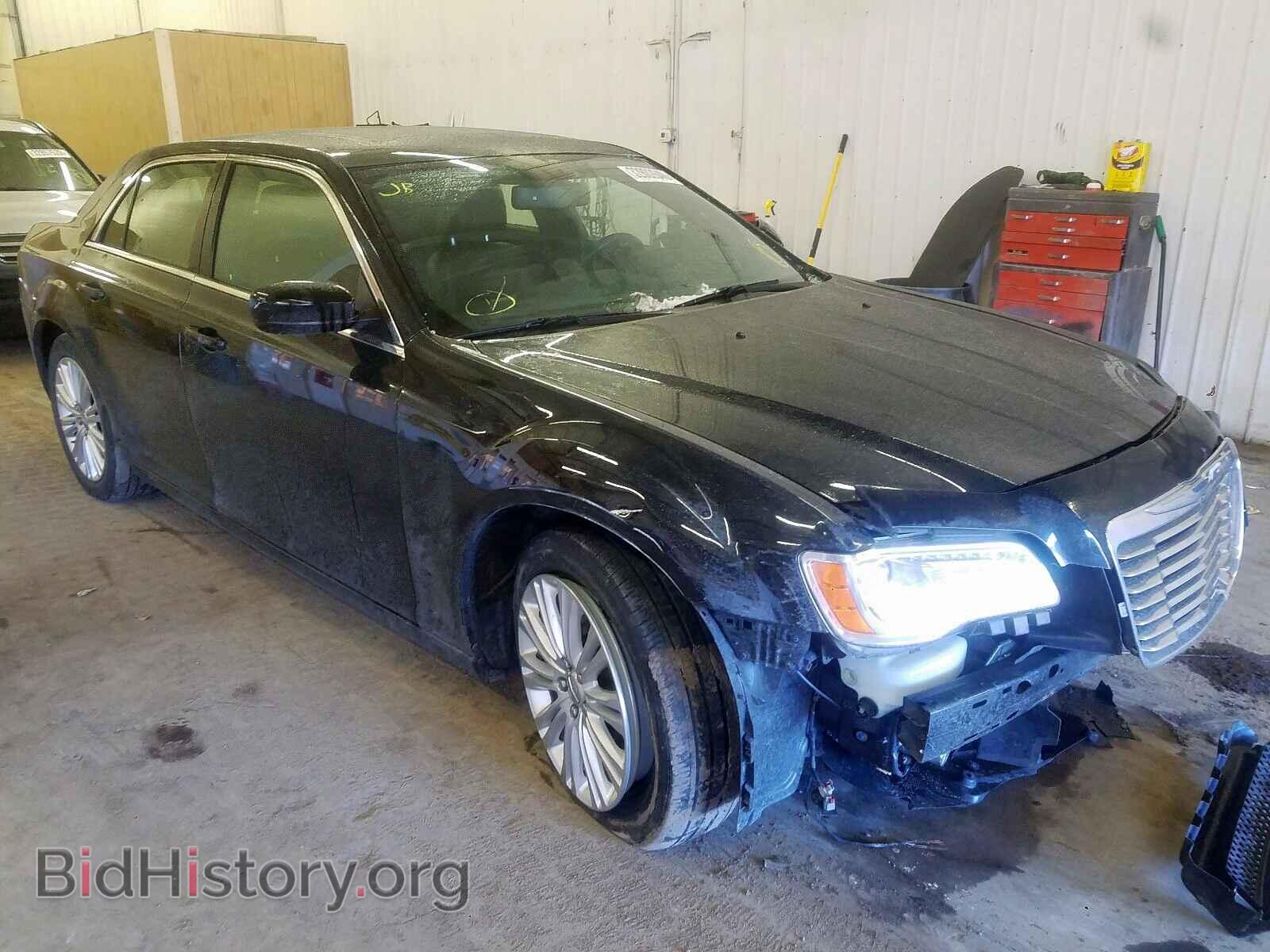 Photo 2C3CCARG3DH592106 - CHRYSLER 300 2013