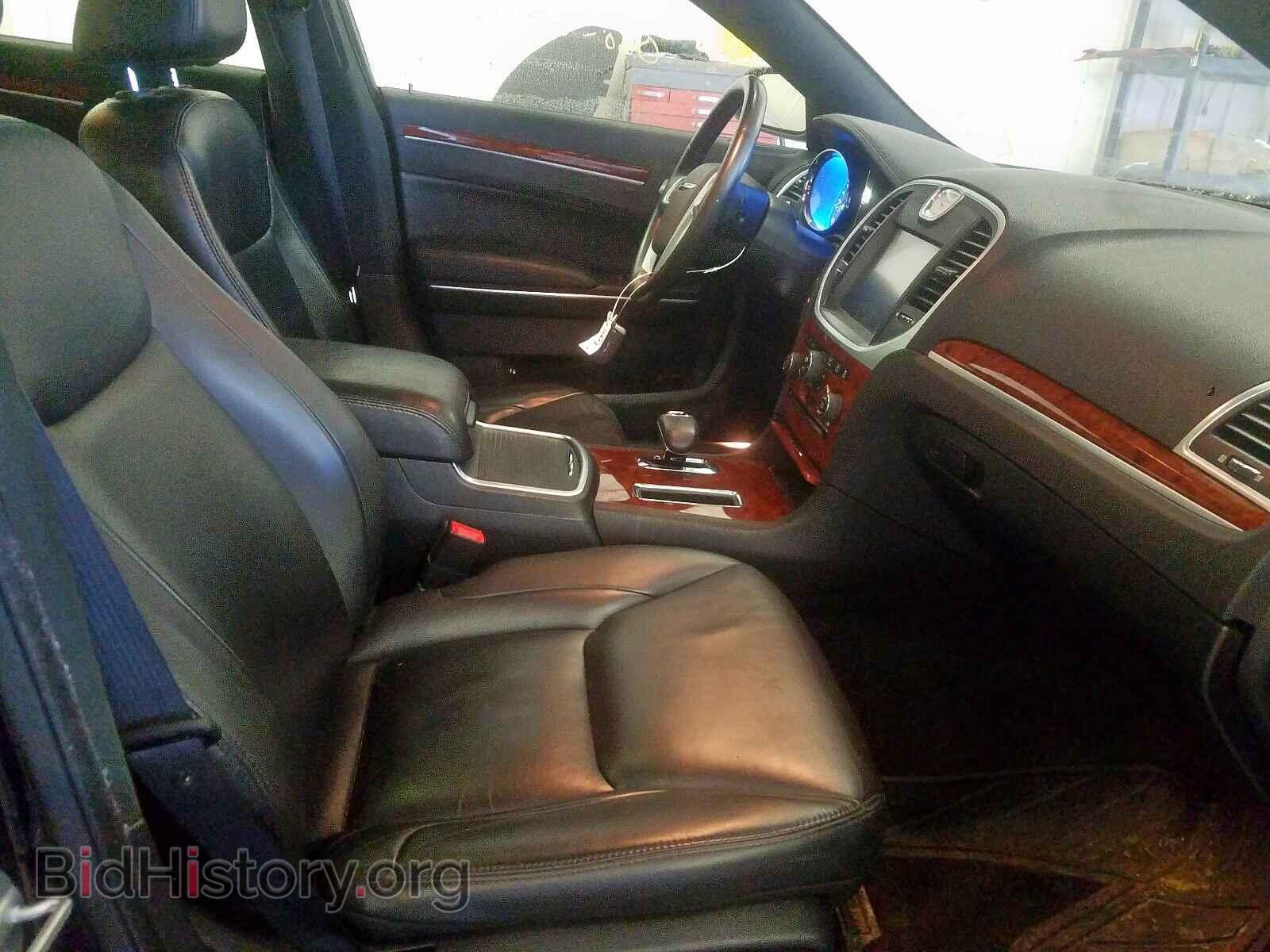 2013 CHRYSLER 300 - VIN: 2C3CCARG3DH592106 - Фото 5