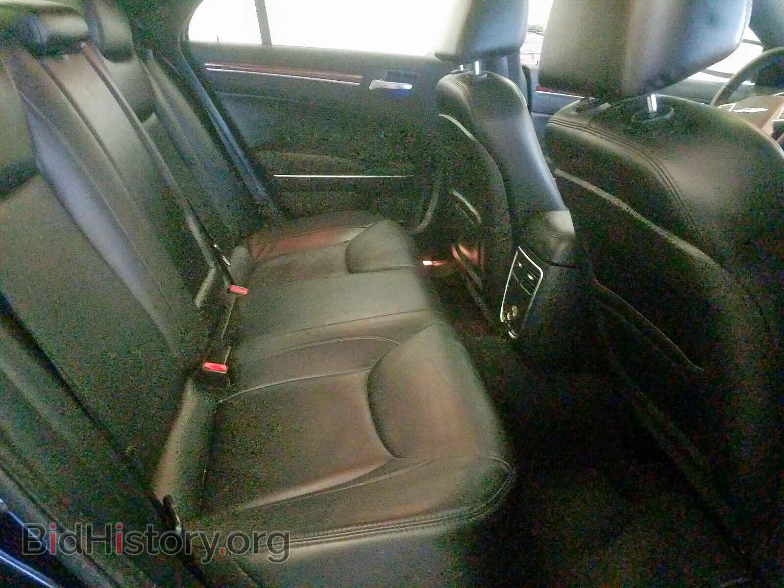 2013 CHRYSLER 300 - VIN: 2C3CCARG3DH592106 - Фото 6