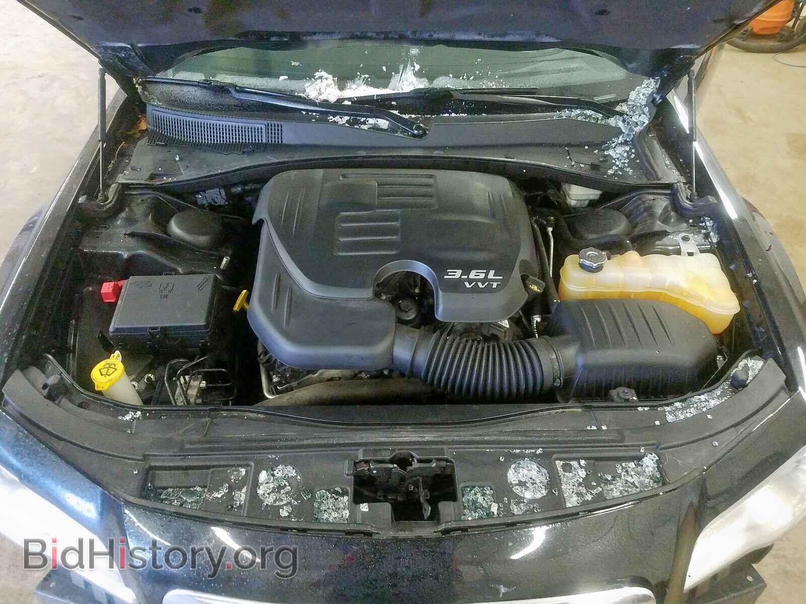 2013 CHRYSLER 300 - VIN: 2C3CCARG3DH592106 - Фото 7