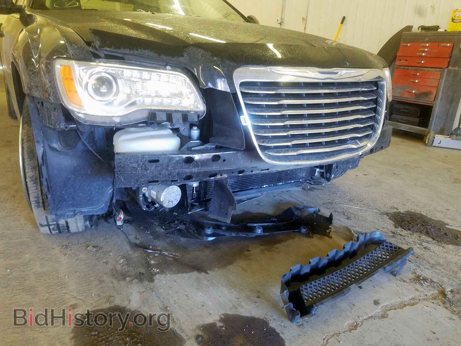 2013 CHRYSLER 300 - VIN: 2C3CCARG3DH592106 - Фото 9