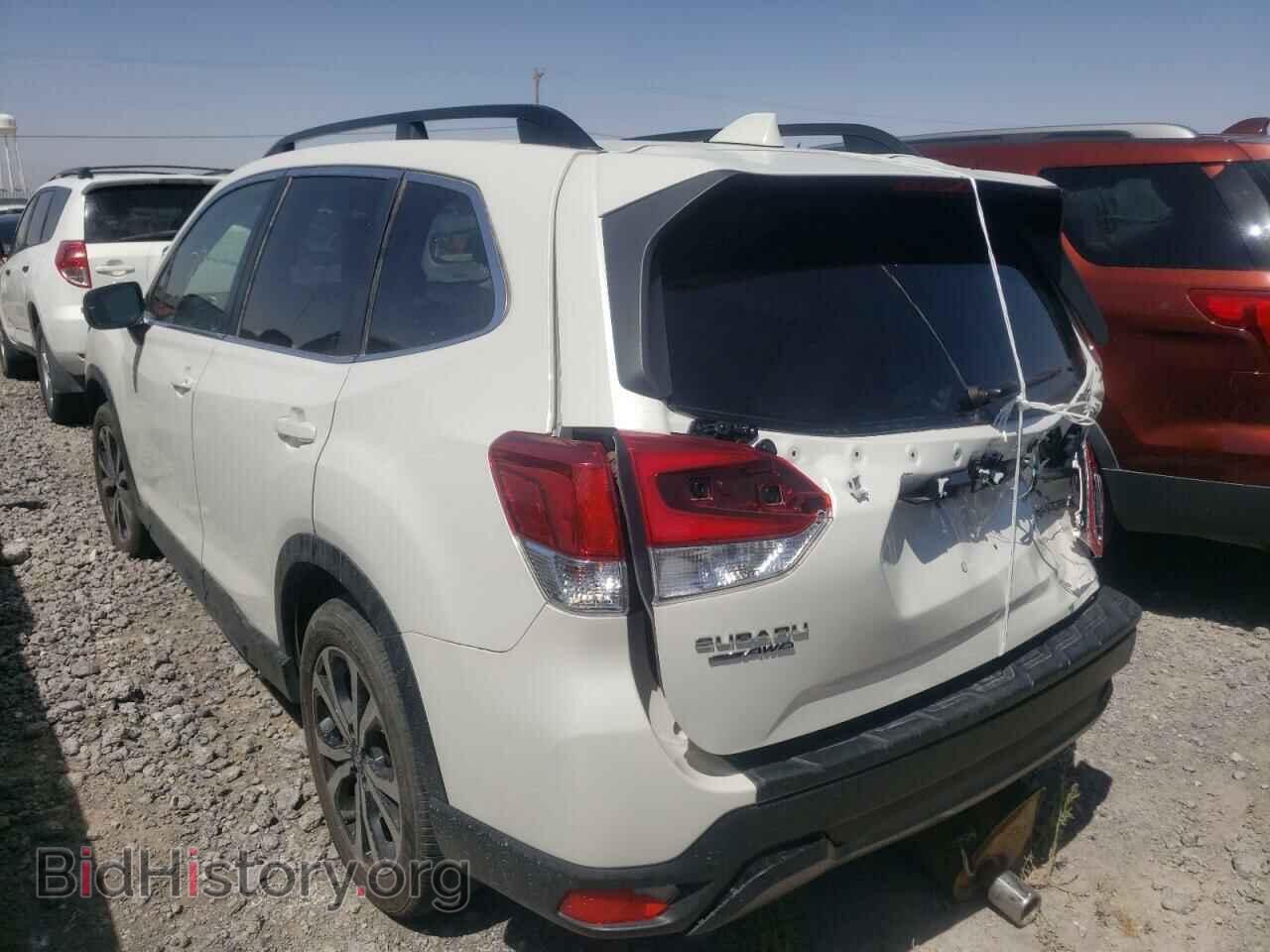 2019 SUBARU FORESTER - VIN: JF2SKASC0KH539014 - Фото 3