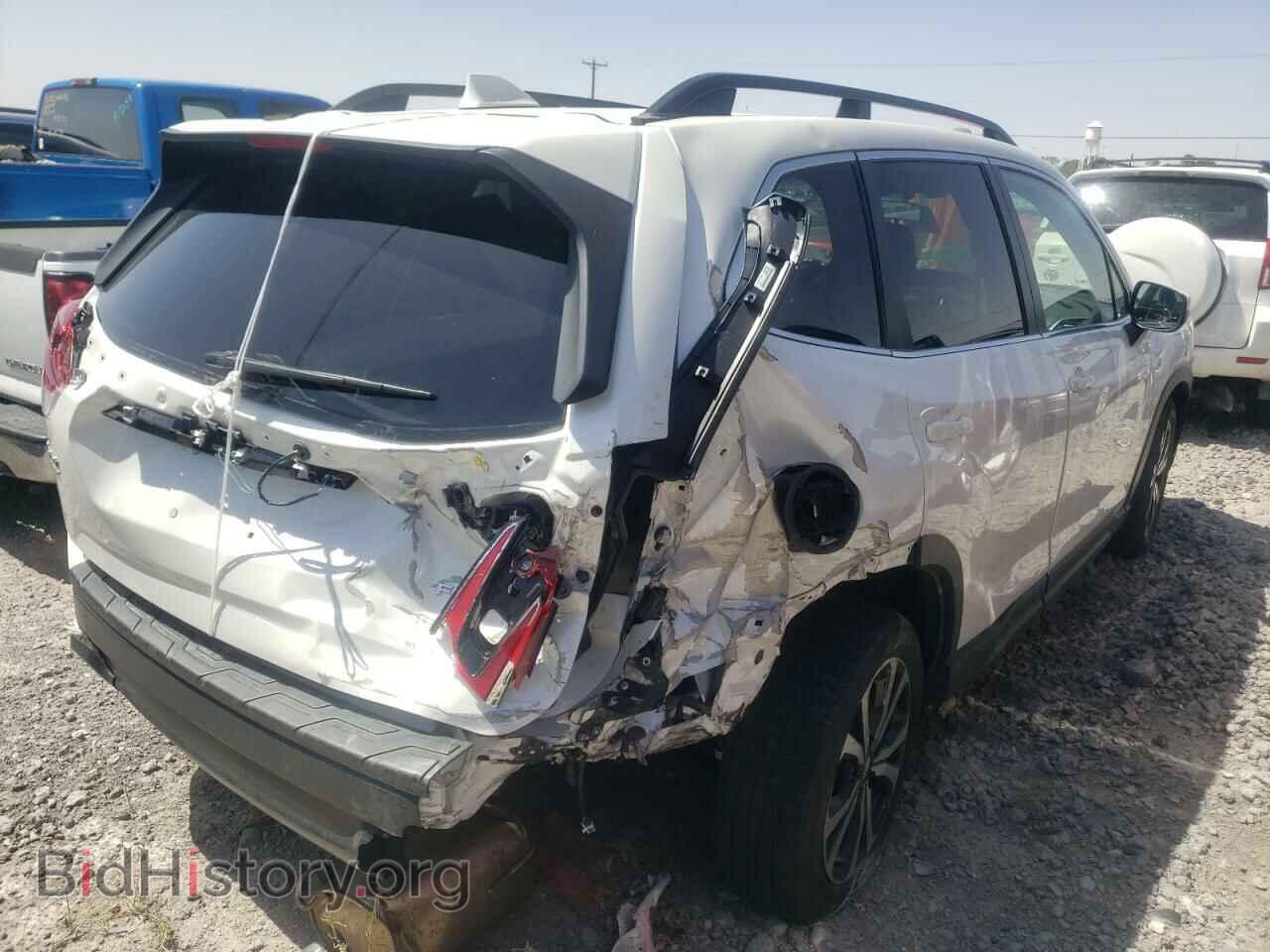 2019 SUBARU FORESTER - VIN: JF2SKASC0KH539014 - Фото 4