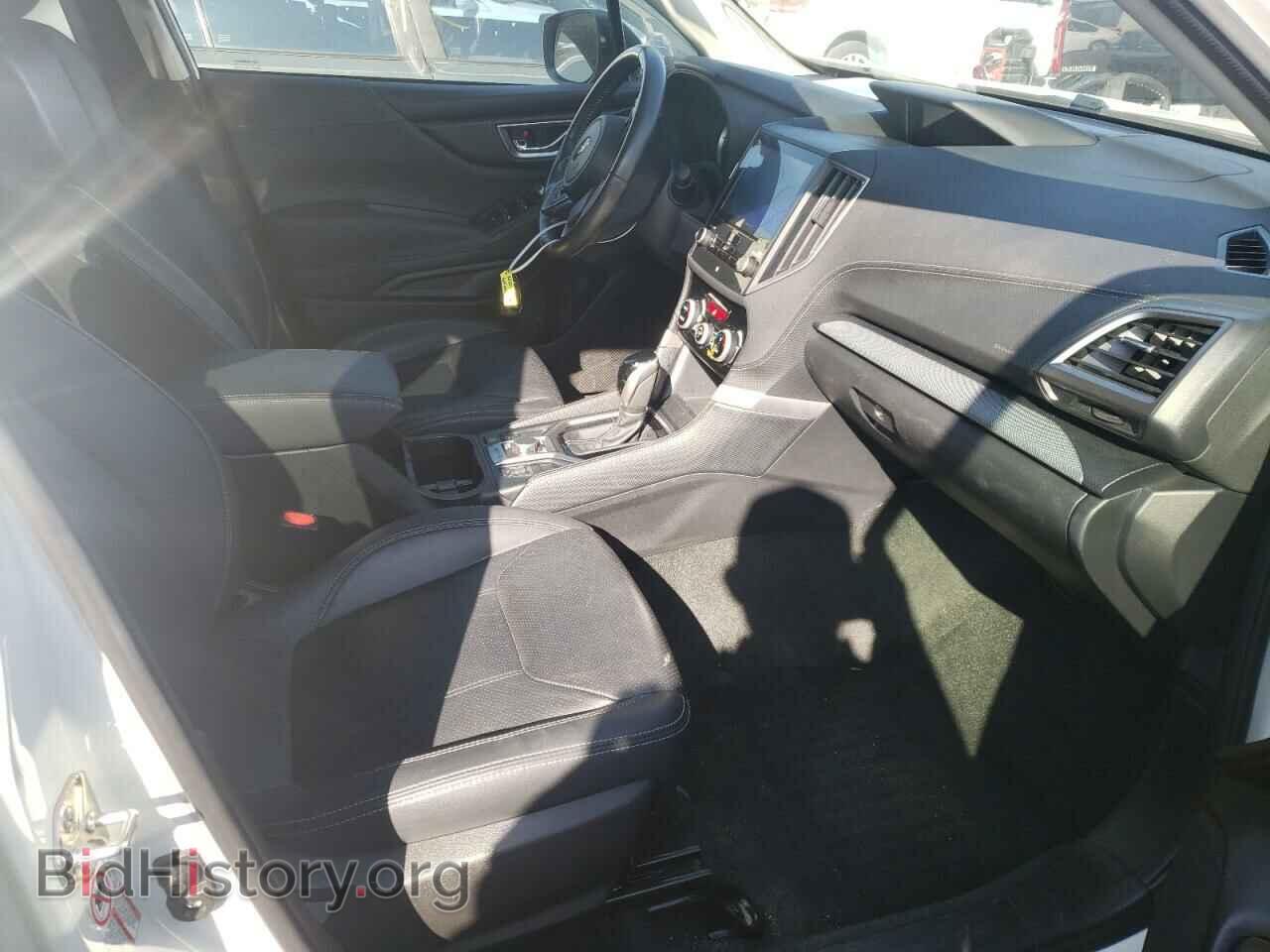 2019 SUBARU FORESTER - VIN: JF2SKASC0KH539014 - Фото 5