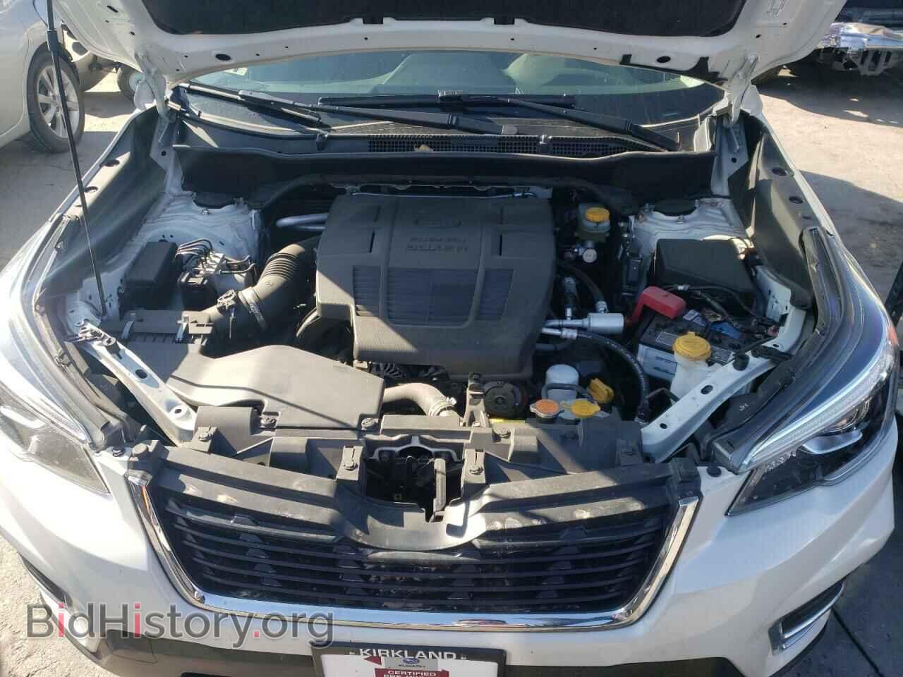 2019 SUBARU FORESTER - VIN: JF2SKASC0KH539014 - Фото 7