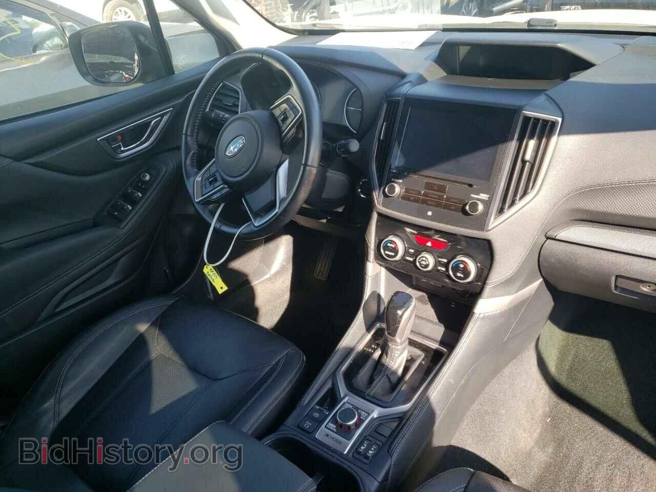 2019 SUBARU FORESTER - VIN: JF2SKASC0KH539014 - Фото 9