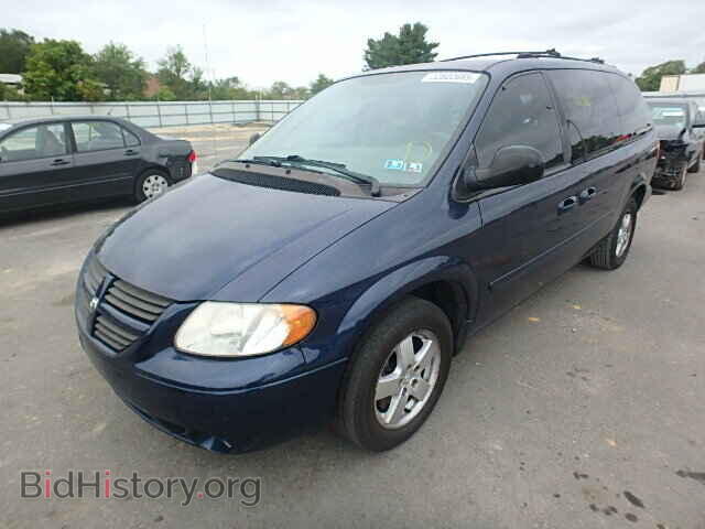 2005 DODGE CARAVAN - VIN: 2D8GP44L65R149338 - Фото 2