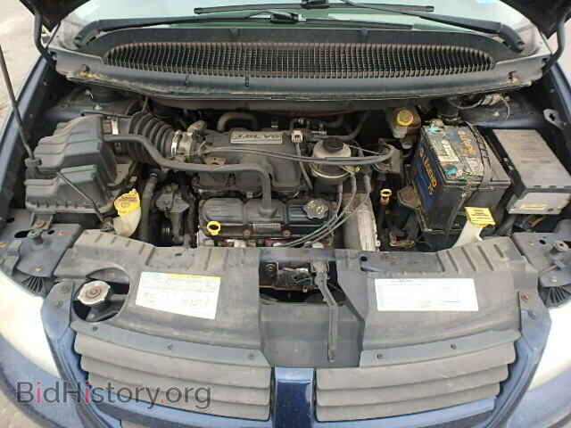 2005 DODGE CARAVAN - VIN: 2D8GP44L65R149338 - Фото 7