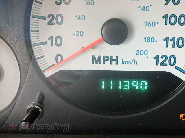 2005 DODGE CARAVAN - VIN: 2D8GP44L65R149338 - Фото 8