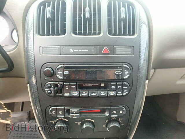 2005 DODGE CARAVAN - VIN: 2D8GP44L65R149338 - Фото 10