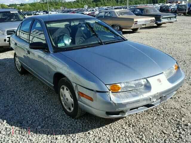 Photo 1G8ZH52822Z267567 - SATURN SL/SL1/SL2 2002