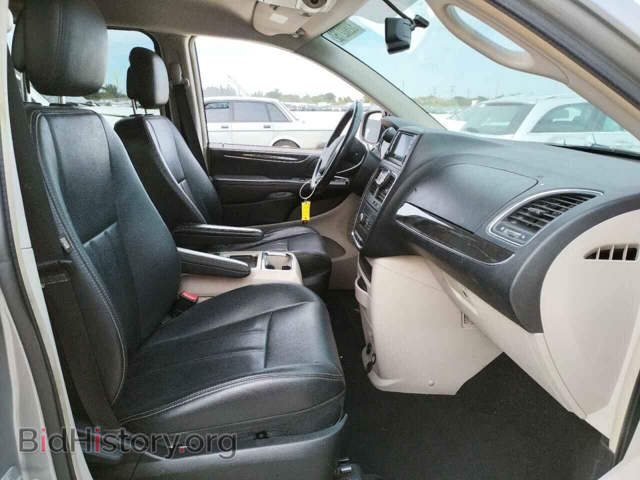 2013 CHRYSLER MINIVAN - VIN: 2C4RC1BG3DR665260 - Фото 5