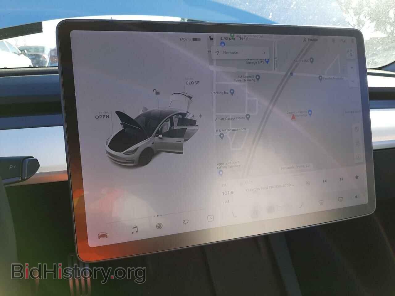 2021 TESLA MODEL 3 - VIN: 5YJ3E1EC6MF926207 - Photo 9