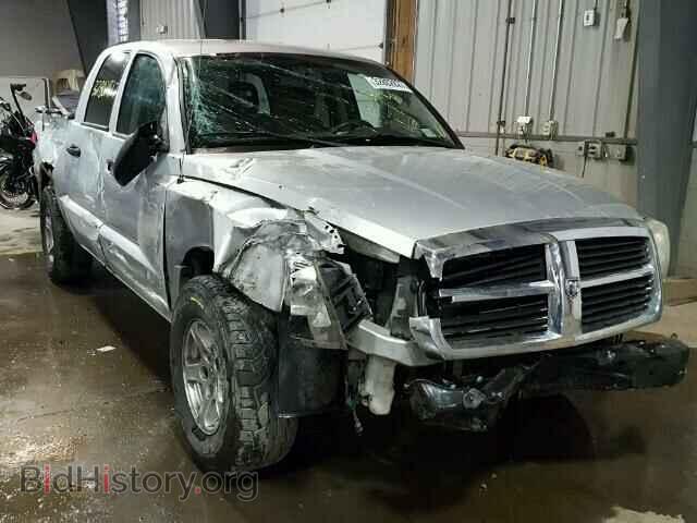 Фотография 1D7HW48N86S716110 - DODGE DAKOTA 2006