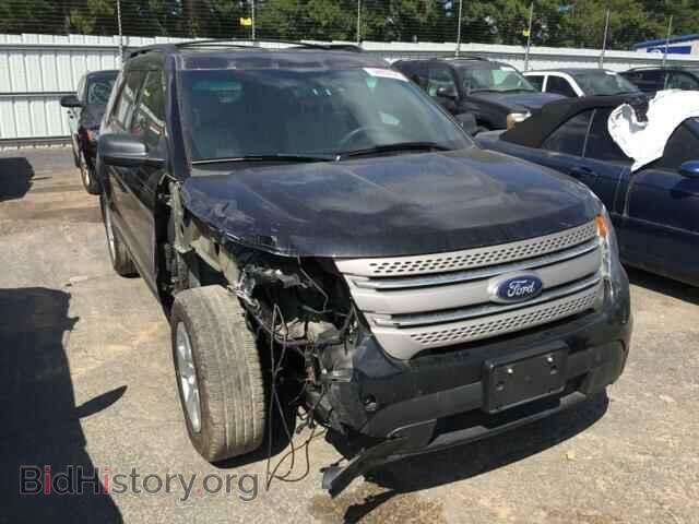 Фотография 1FM5K8B87DGB30061 - FORD EXPLORER 2013