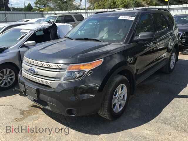 2013 FORD EXPLORER - VIN: 1FM5K8B87DGB30061 - Фото 2