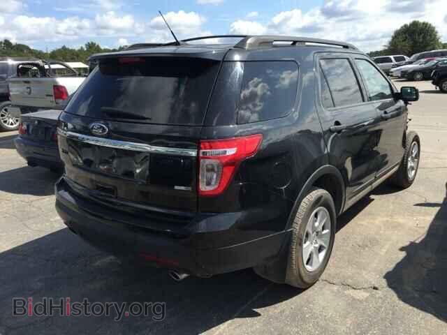2013 FORD EXPLORER - VIN: 1FM5K8B87DGB30061 - Фото 4