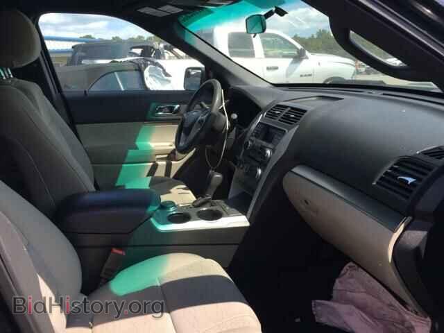 2013 FORD EXPLORER - VIN: 1FM5K8B87DGB30061 - Фото 5