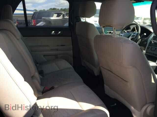 2013 FORD EXPLORER - VIN: 1FM5K8B87DGB30061 - Фото 6