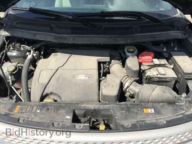 2013 FORD EXPLORER - VIN: 1FM5K8B87DGB30061 - Фото 7