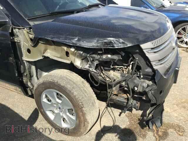 2013 FORD EXPLORER - VIN: 1FM5K8B87DGB30061 - Фото 9