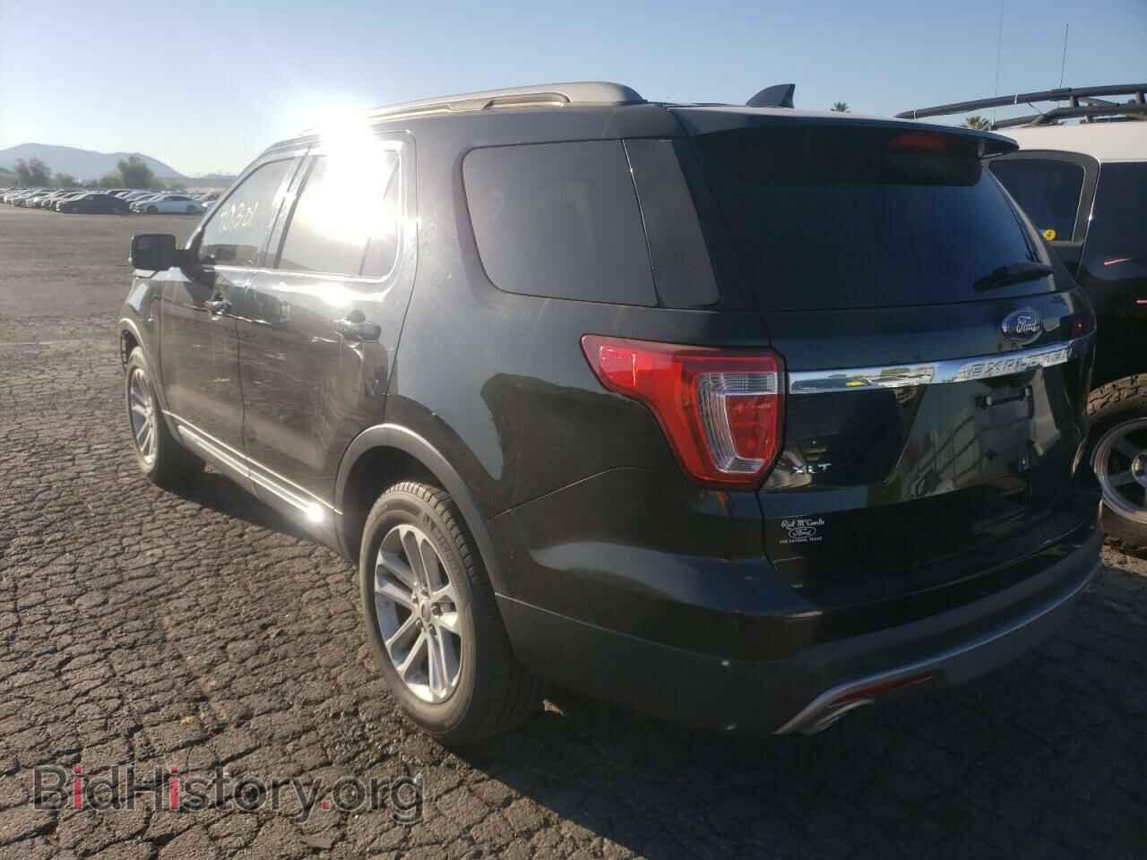 2017 FORD EXPLORER - VIN: 1FM5K7D84HGC76303 - Photo 3