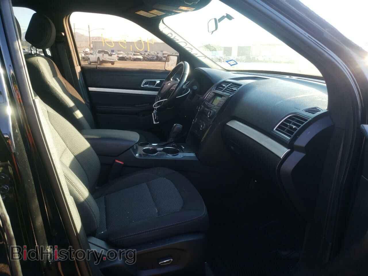 2017 FORD EXPLORER - VIN: 1FM5K7D84HGC76303 - Photo 5