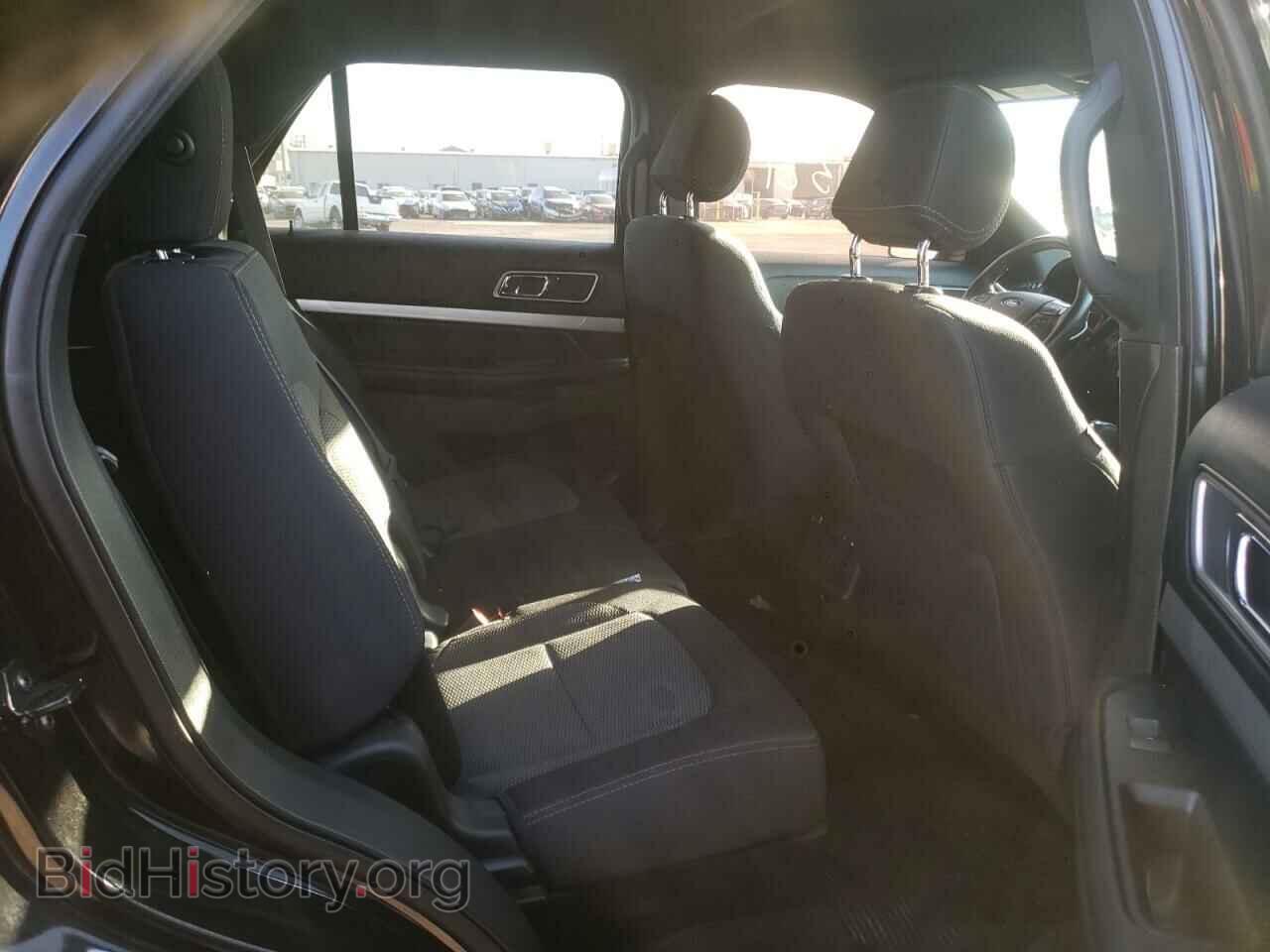 2017 FORD EXPLORER - VIN: 1FM5K7D84HGC76303 - Photo 6