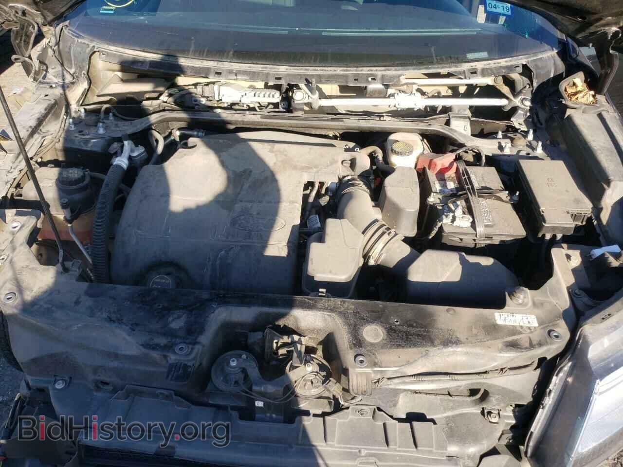 2017 FORD EXPLORER - VIN: 1FM5K7D84HGC76303 - Photo 7