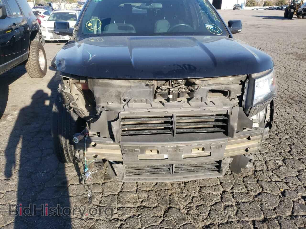 2017 FORD EXPLORER - VIN: 1FM5K7D84HGC76303 - Photo 9