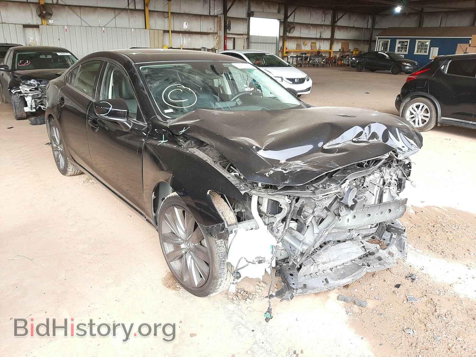 Фотография JM1GL1VM3L1514558 - MAZDA 6 2020