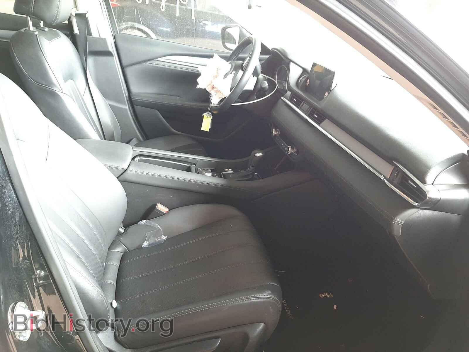 2020 MAZDA 6 - VIN: JM1GL1VM3L1514558 - Фото 5