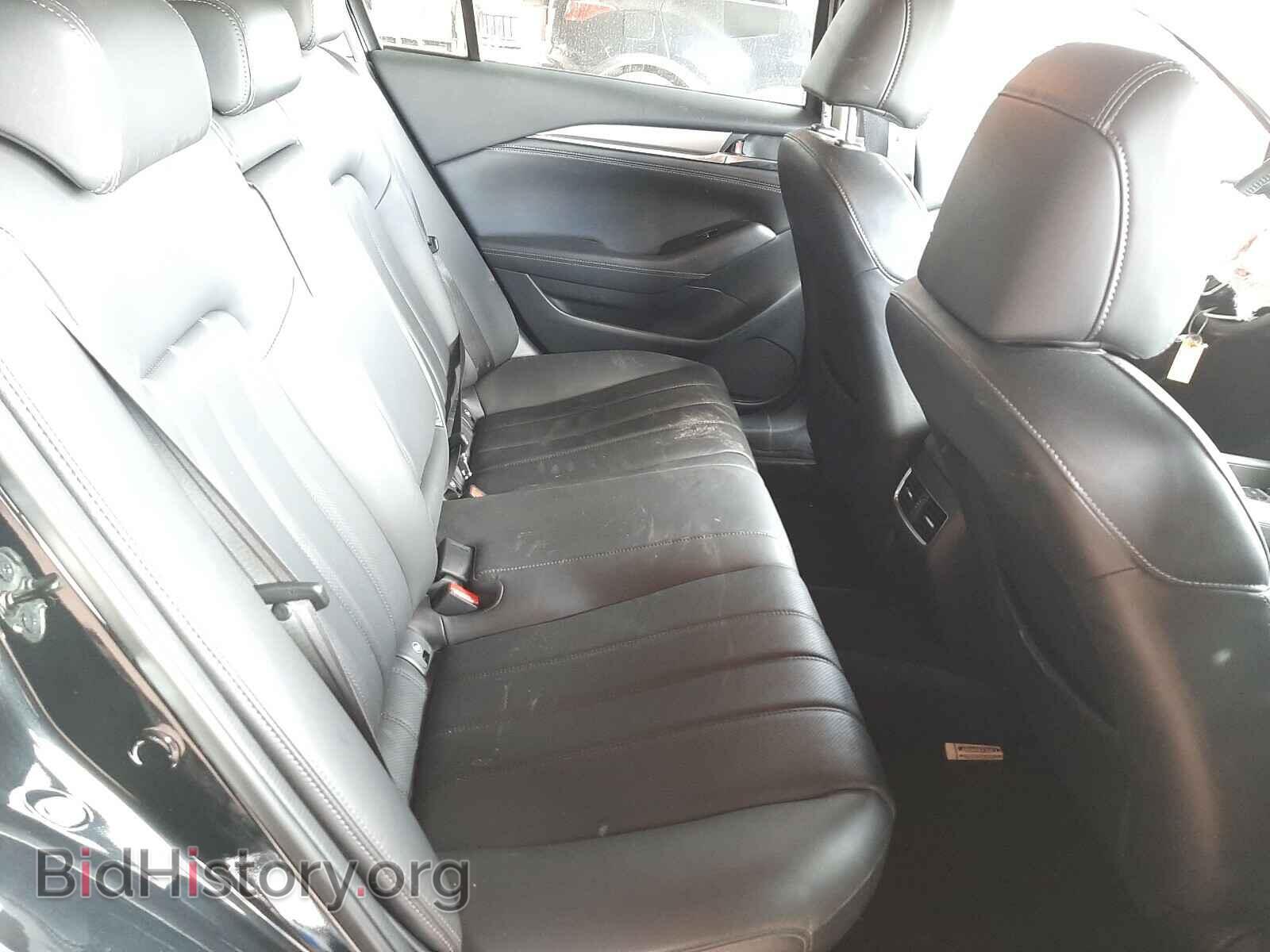 2020 MAZDA 6 - VIN: JM1GL1VM3L1514558 - Фото 6