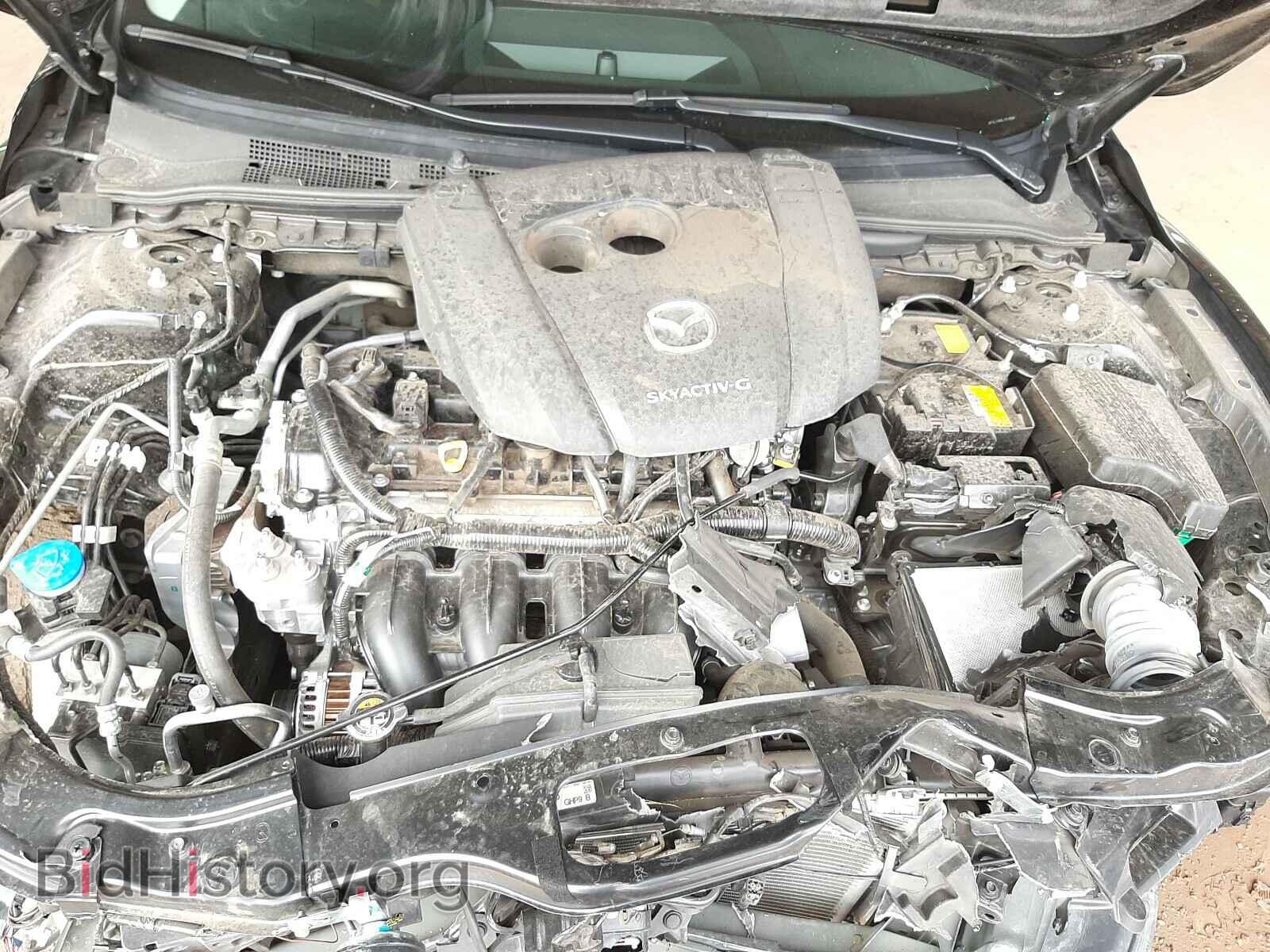 2020 MAZDA 6 - VIN: JM1GL1VM3L1514558 - Фото 7