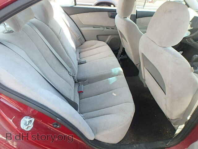 2009 KIA OPTIMA - VIN: KNAGE228X95325377 - Фото 6