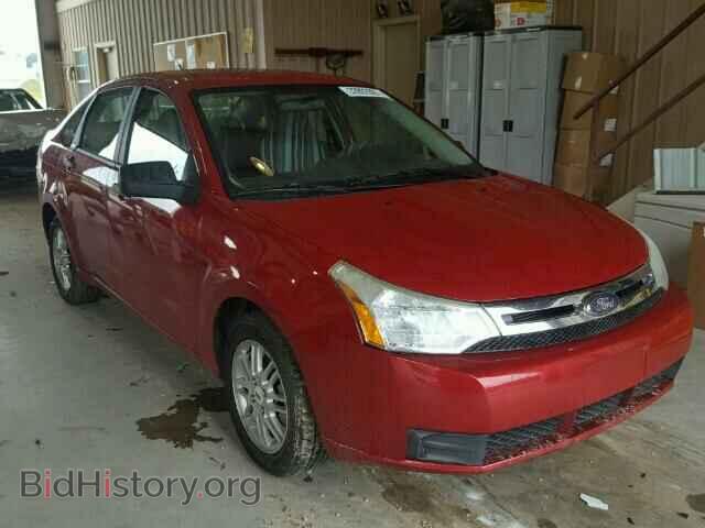 Фотография 1FAHP35N49W243699 - FORD FOCUS 2009