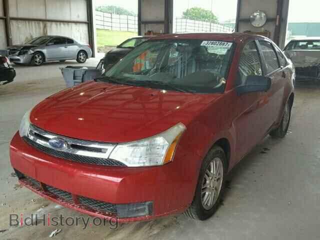 2009 FORD FOCUS - VIN: 1FAHP35N49W243699 - Фото 2