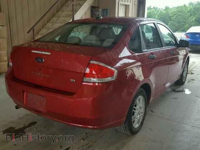 2009 FORD FOCUS - VIN: 1FAHP35N49W243699 - Фото 4